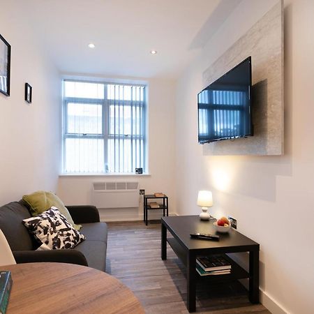 לייסטר Hoemli Smart City Centre Apartment מראה חיצוני תמונה