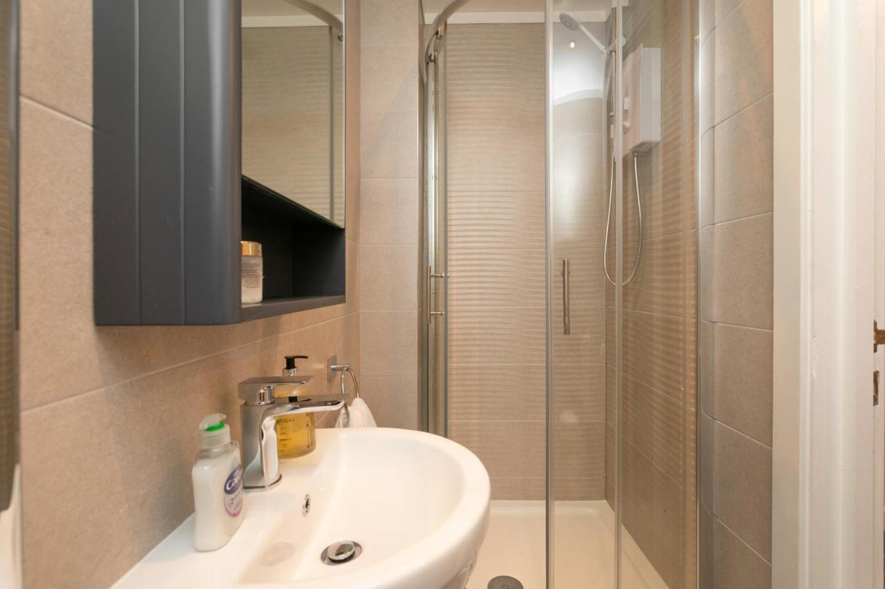 לייסטר Hoemli Smart City Centre Apartment מראה חיצוני תמונה