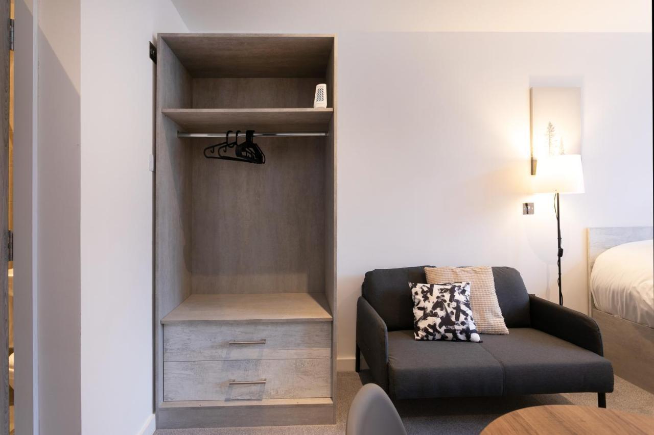 לייסטר Hoemli Smart City Centre Apartment מראה חיצוני תמונה