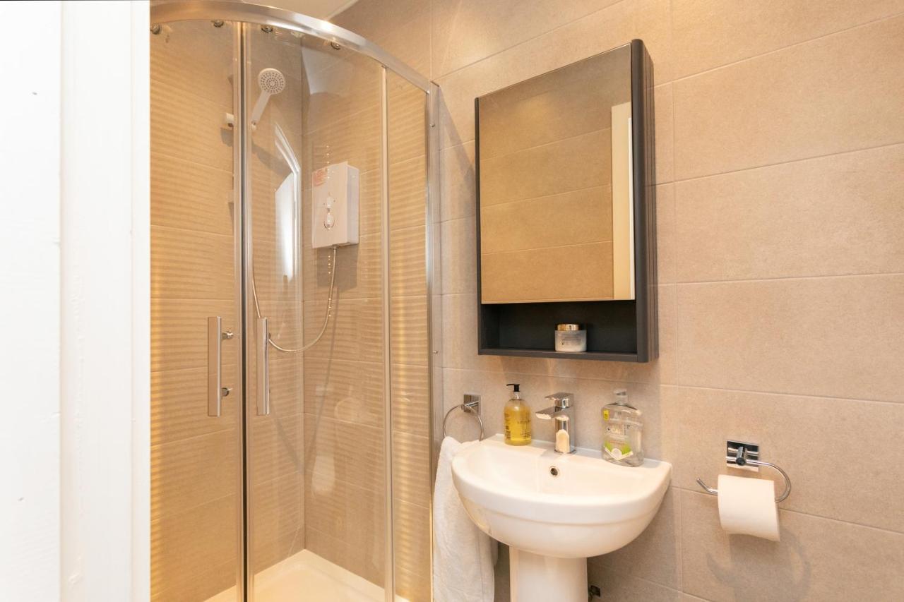 לייסטר Hoemli Smart City Centre Apartment מראה חיצוני תמונה