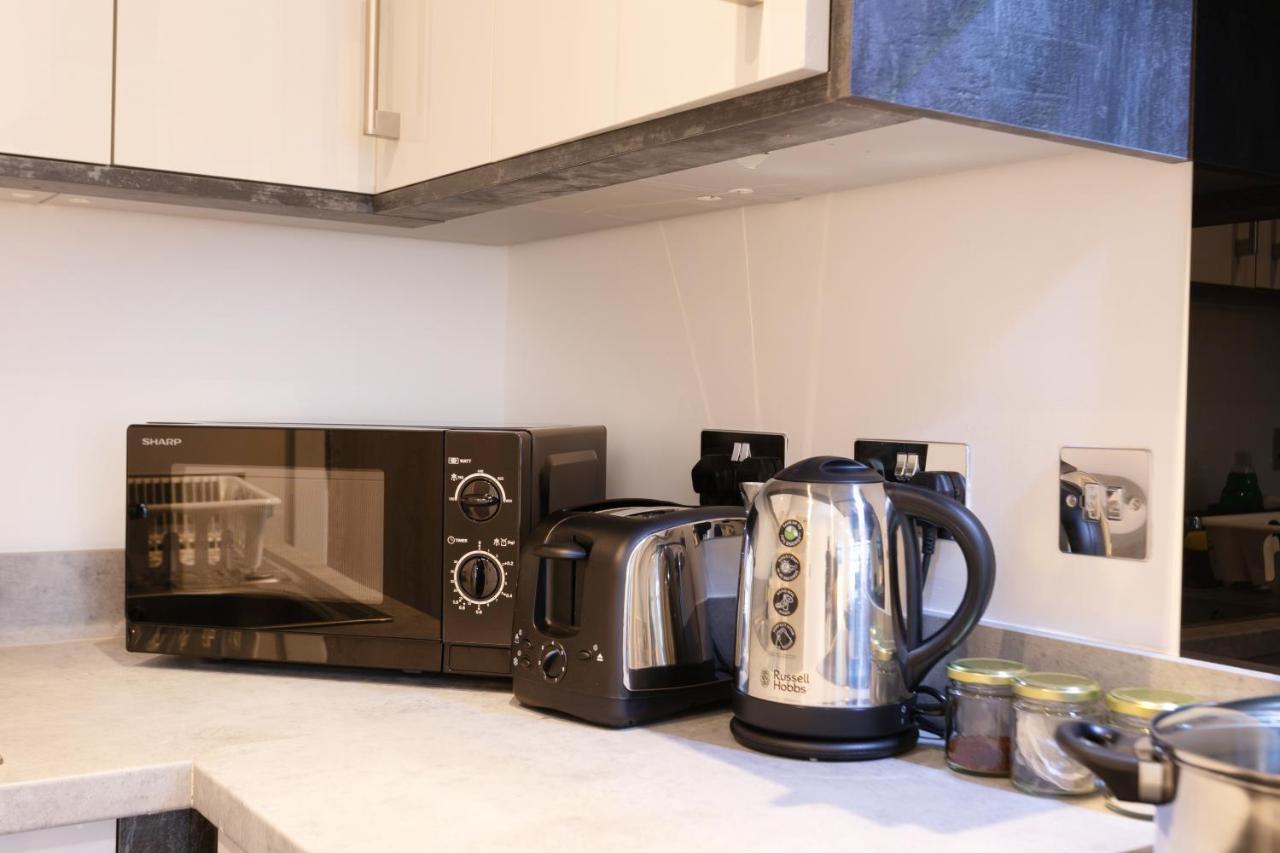 לייסטר Hoemli Smart City Centre Apartment מראה חיצוני תמונה
