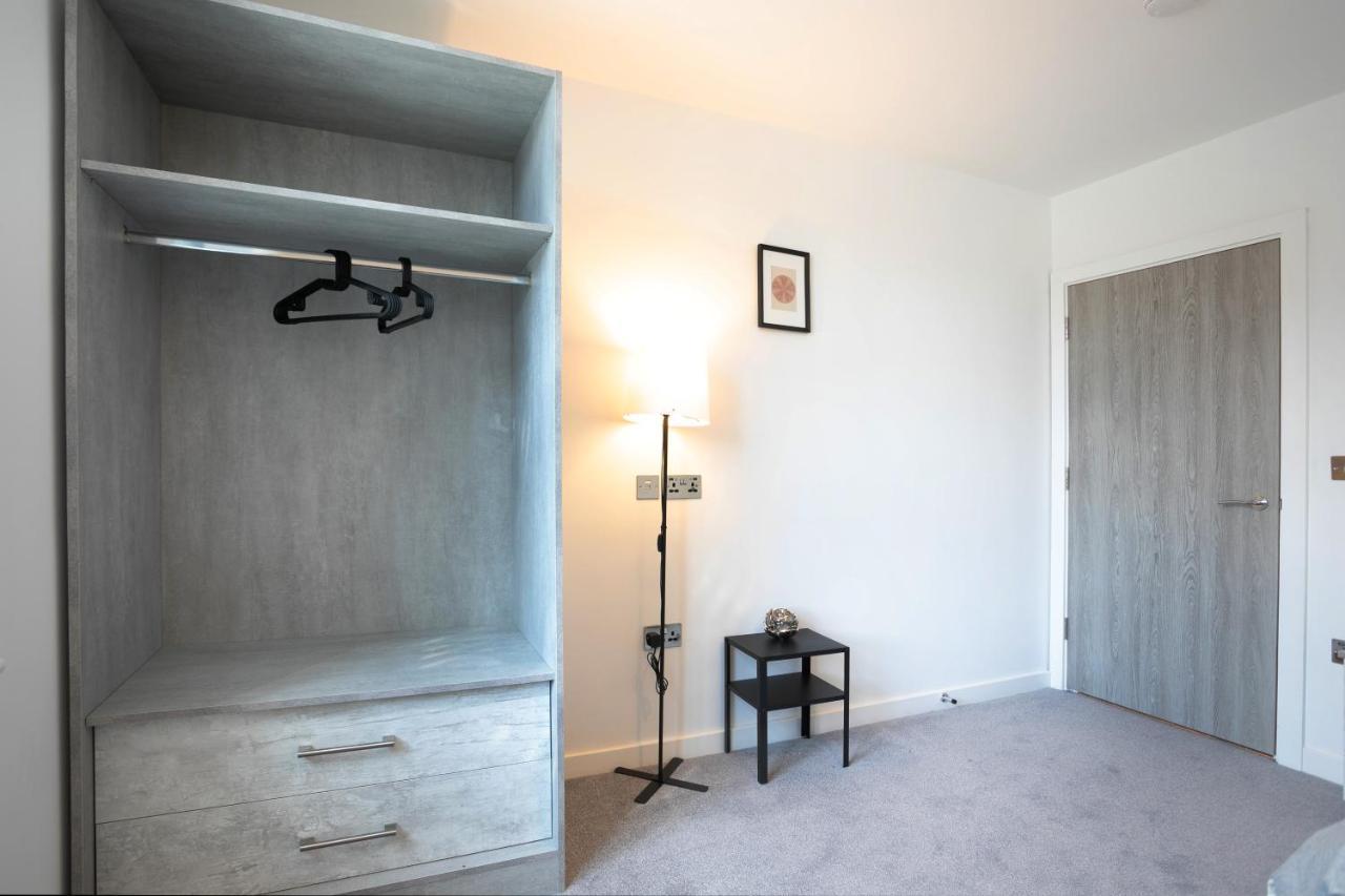 לייסטר Hoemli Smart City Centre Apartment מראה חיצוני תמונה
