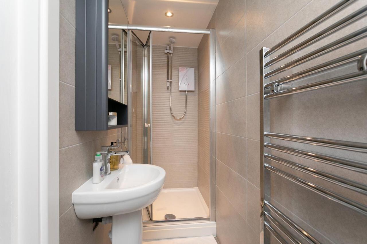 לייסטר Hoemli Smart City Centre Apartment מראה חיצוני תמונה