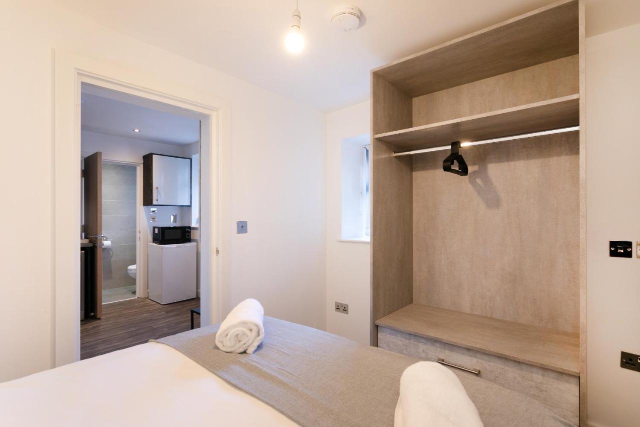 לייסטר Hoemli Smart City Centre Apartment מראה חיצוני תמונה