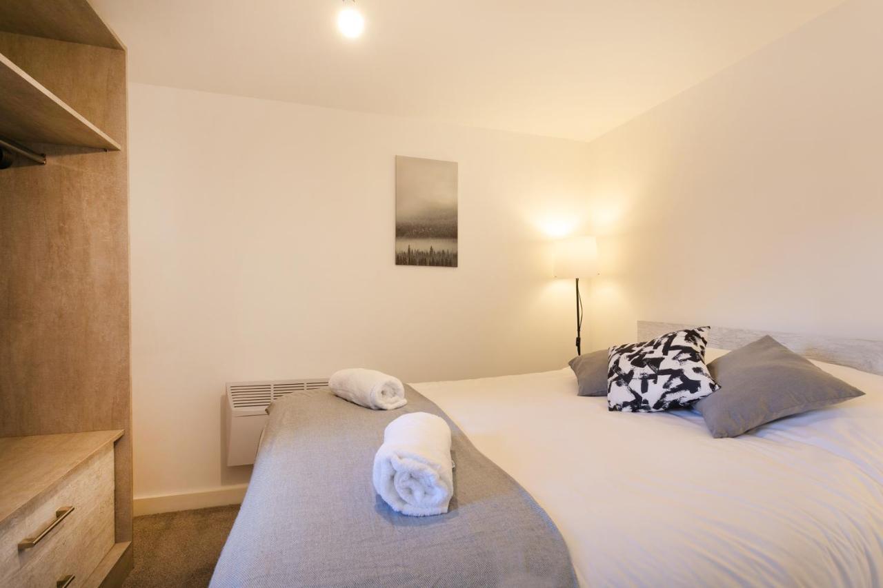 לייסטר Hoemli Smart City Centre Apartment מראה חיצוני תמונה