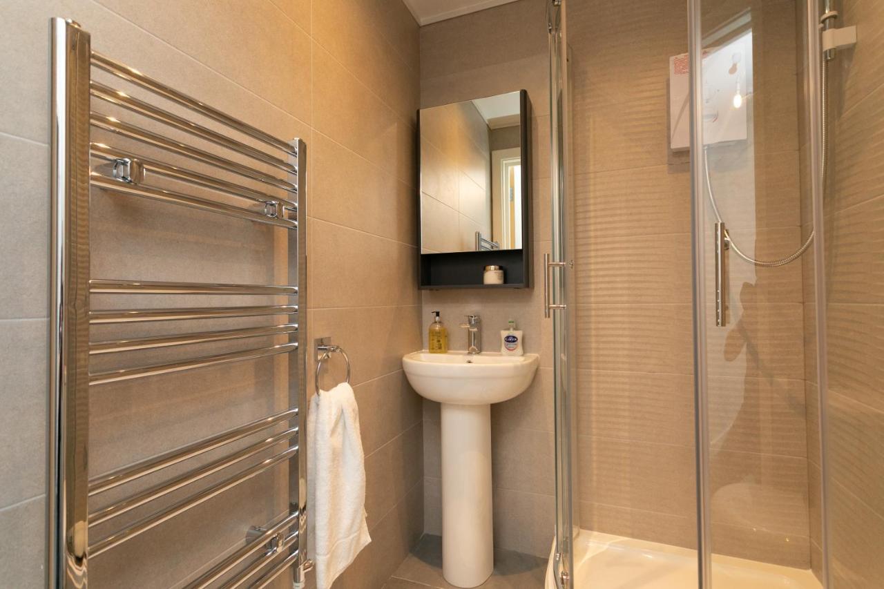 לייסטר Hoemli Smart City Centre Apartment מראה חיצוני תמונה